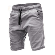 Angelo Ricci™ Brand Breathable Cotton Drawstring Short