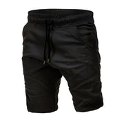 Angelo Ricci™ Brand Breathable Cotton Drawstring Short