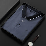 Angelo Ricci™ Slim Fit Cotton Polo Shirt