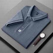 Angelo Ricci™ Casual Golf Cotton Polo Shirt