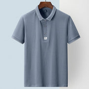 Angelo Ricci™ Casual Golf Cotton Polo Shirt