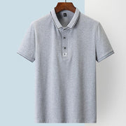 Angelo Ricci™ Casual Golf Cotton Polo Shirt