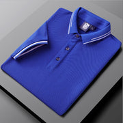 Angelo Ricci™ Solid Color Polo Tees