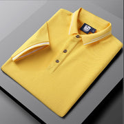 Angelo Ricci™ Solid Color Polo Tees