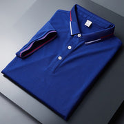 Angelo Ricci™ Summer Short Sleeved Polo Casual Polo Shirt