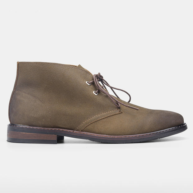 Angelo Ricci™ Comfortablem Wootten Brand Desert Shoes