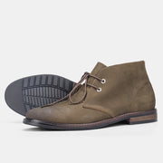 Angelo Ricci™ Comfortablem Wootten Brand Desert Shoes