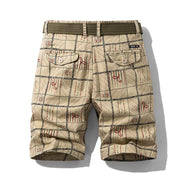 Angelo Ricci™ Art Printed Youth Short