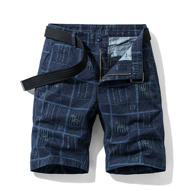 Angelo Ricci™ Art Printed Youth Short