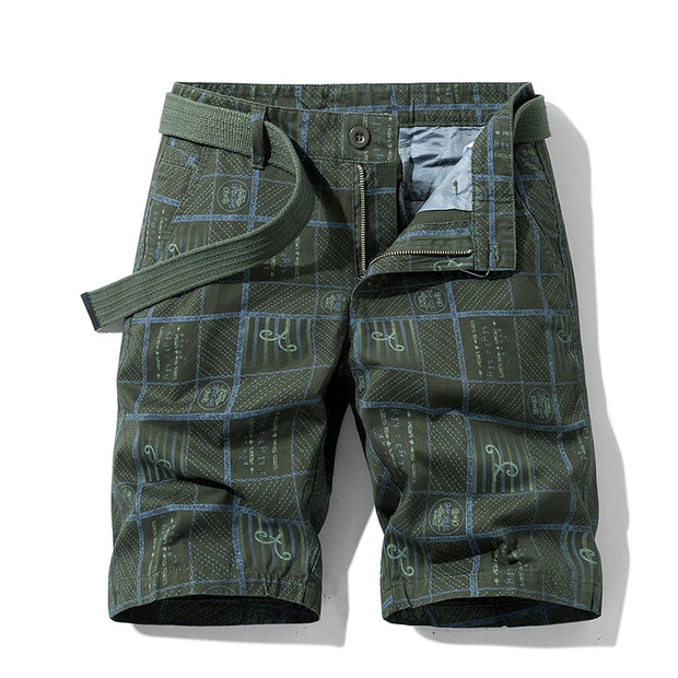 Angelo Ricci™ Art Printed Youth Short