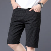 Angelo Ricci™ Lightweight Fitting Straight Fashion Short