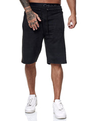 Angelo Ricci™ Fashion Plaid Color Side Line Short