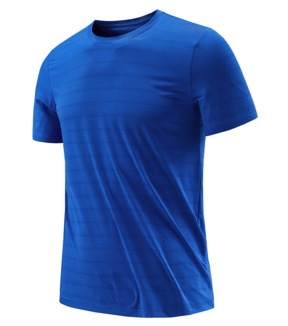 Angelo Ricci™ Quick Dry Fit Fitness Gym Tshirt