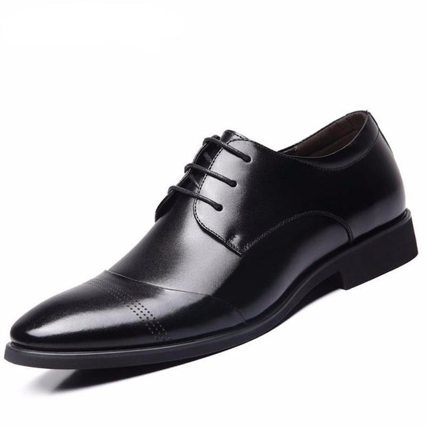 Angelo Ricci™ Business-man Elegant Oxford Shoes