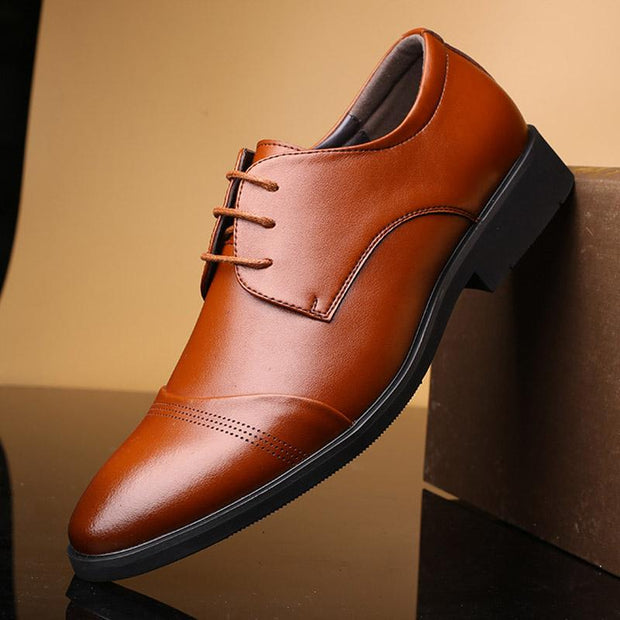 Angelo Ricci™ Business-man Elegant Oxford Shoes