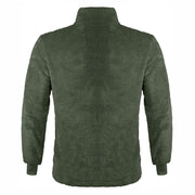 Angelo Ricci™ Very Warm Chest Button & Pocket Hoodie