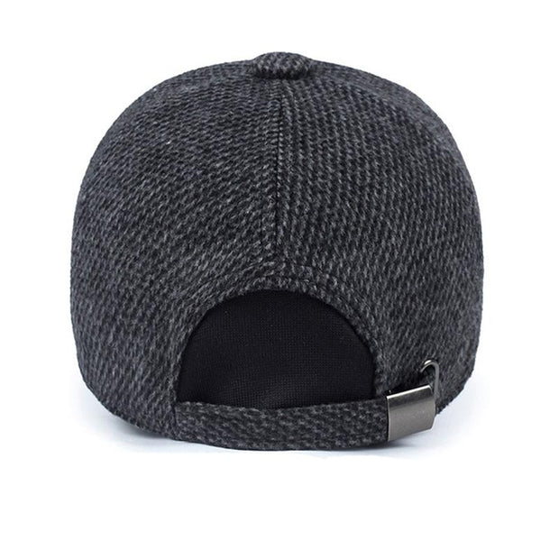 Angelo Ricci™ Thickened Baseball Cap