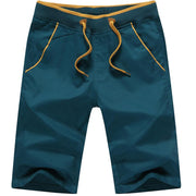 Angelo Ricci™ Summer Cotton Shorts