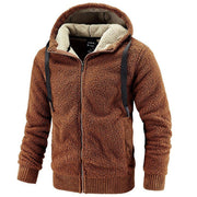 Angelo Ricci™ Winter Warm Cashmere Fleece Jacket