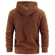 Angelo Ricci™ Winter Warm Cashmere Fleece Jacket