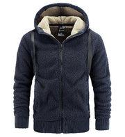 Angelo Ricci™ Winter Warm Cashmere Fleece Jacket