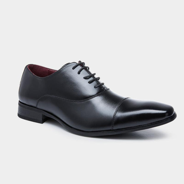 Angelo Ricci™ Luxury Genuine Leather Formal Oxfords