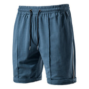 Angelo Ricci™ Cotton Summer Casual Shorts