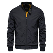 Angelo Ricci™ Softshell Lightweight Spring Windbreaker Jacket