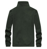 Angelo Ricci™ Men Winter Comfy Warm Fleece Jacket