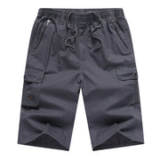 Angelo Ricci™ Summer Knee Length Army Cargo Shorts