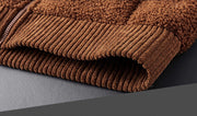 Angelo Ricci™ Winter Warm Cashmere Fleece Jacket