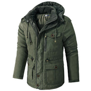 Angelo Ricci™ Northern Alpine Thick Warm Winter Parka