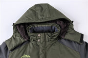 Angelo Ricci™ Alpine Thick Military Waterproof Warm Parka