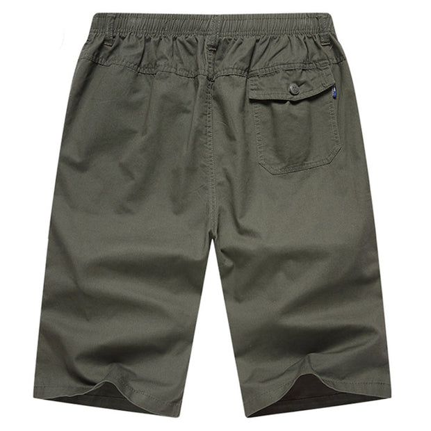 Angelo Ricci™ Breathable Fashion Multi Pocket Cargo Short