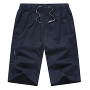 Angelo Ricci™ Breathable Fashion Multi Pocket Cargo Short