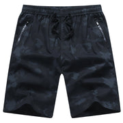 Angelo Ricci™ Fitness Comfortable Camo Running Jogging Short