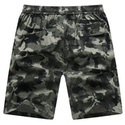 Angelo Ricci™ Fitness Comfortable Camo Running Jogging Short