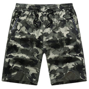 Angelo Ricci™ Fitness Comfortable Camo Running Jogging Short