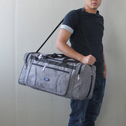 Angelo Ricci™ Oxford Waterproof Business Large Capacity Travel Bag