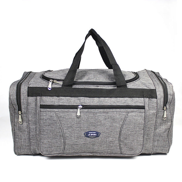 Angelo Ricci™ Oxford Waterproof Business Large Capacity Travel Bag