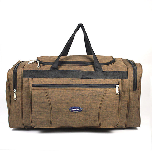Angelo Ricci™ Oxford Waterproof Business Large Capacity Travel Bag