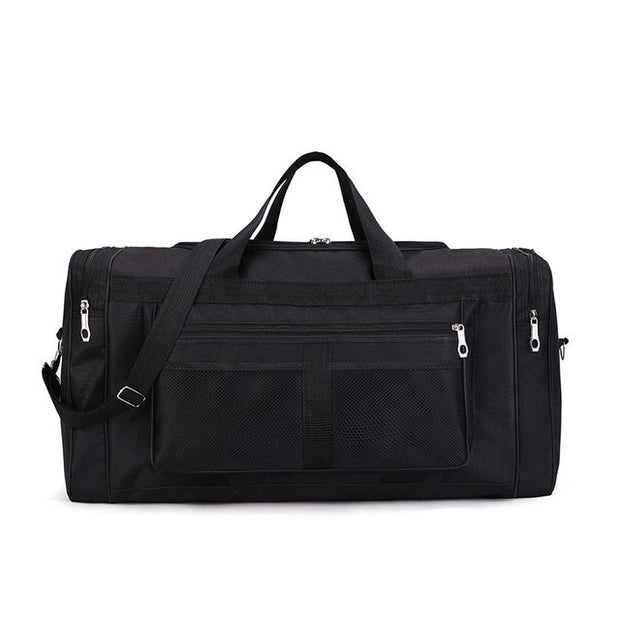 Angelo Ricci™ Fashion Multifunction Unisex Luggage Bag