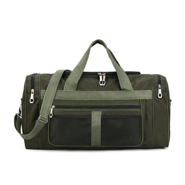 Angelo Ricci™ Fashion Multifunction Unisex Luggage Bag