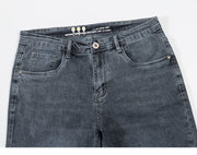 Angelo Ricci™ Casual Comfortable Summer Denim Shorts