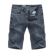 Angelo Ricci™ Casual Comfortable Summer Denim Shorts