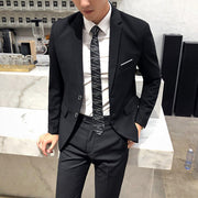 Angelo Ricci™ Tailored Business As Usual 2 Piece Suit