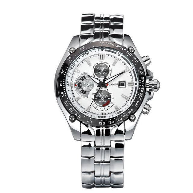 Angelo Ricci™ Wristwatches Quartz Casual Watch