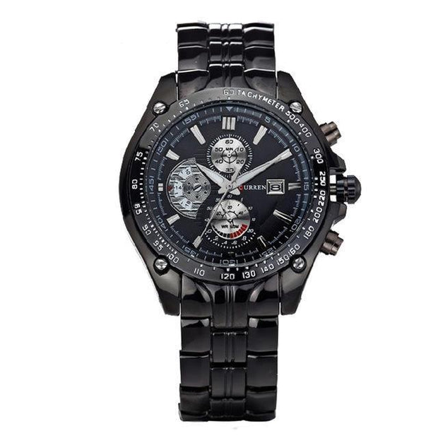 Angelo Ricci™ Wristwatches Quartz Casual Watch