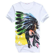 Angelo Ricci™ American Indian Swag T-Shirts