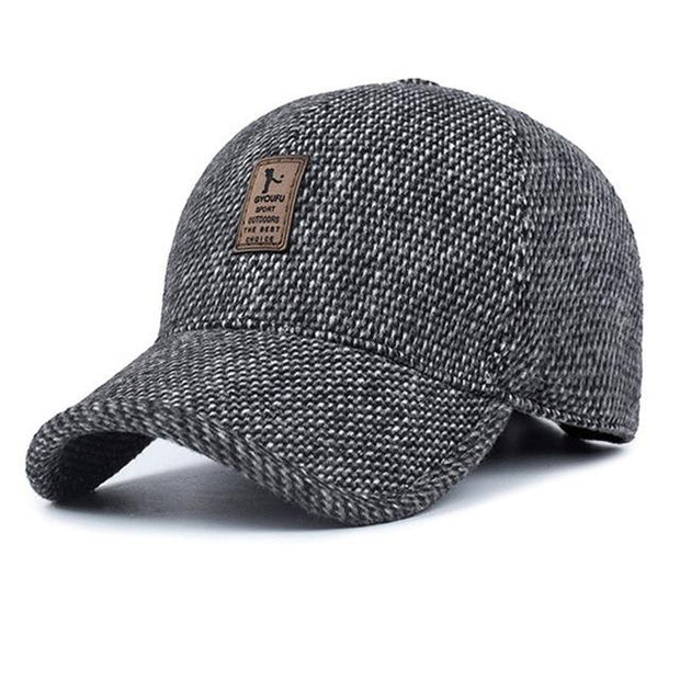 Angelo Ricci™ Thickened Baseball Cap